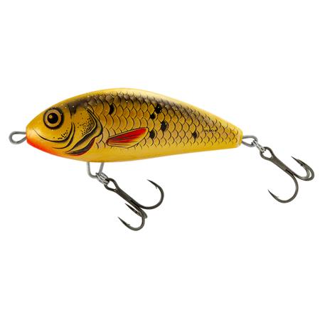 Synkende Agn Salmo Fatso - 8Cm