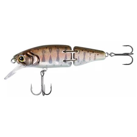 Synkende Agn Shimano Lure Cardiff Armajoint 60Ss - 6Cm