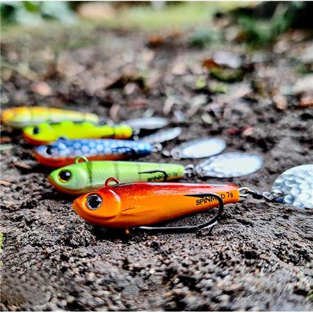 SYNKENDE AGN SPINMAD PRO SPINNER - 7G