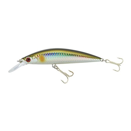 Synkende Agn Srt Drakk Minnow - 9Cm