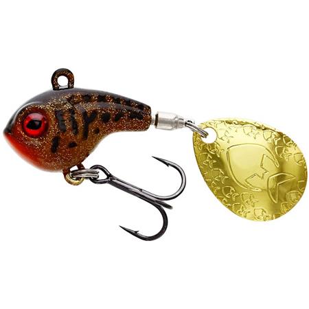 Synkende Agn Westin Dropbite Spin Tail - 12G