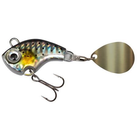 Synkende Agn Zebco Demonic Spin Jigs - 21G