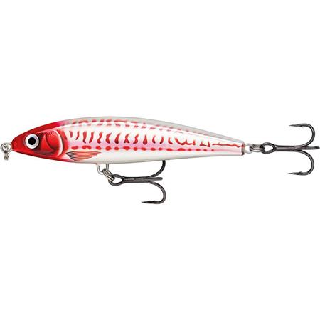 Synkende Kunstagn Rapala X-Rap Magnum Prey - 10Cm
