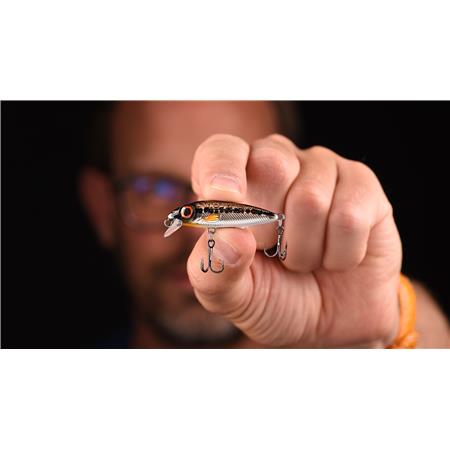 SYNKENDE KUNSTAGN SPRO IRIS THE KID 58 - 5.8CM