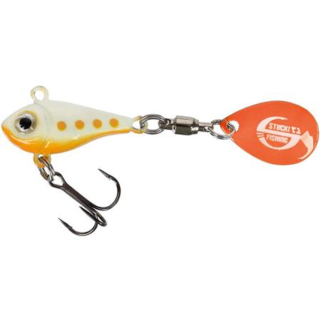 Synkende Kunstagn Stucki Fishing Spin Scorer - 20G