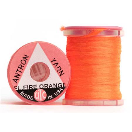 Syntetisk Fiber Fly Scene Antron Yarn