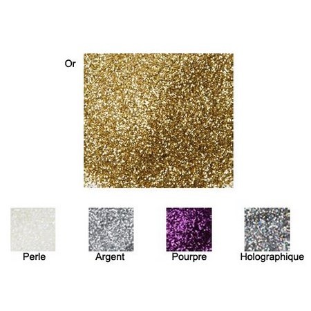 Syntetisk Pulver Jmc Sparkle