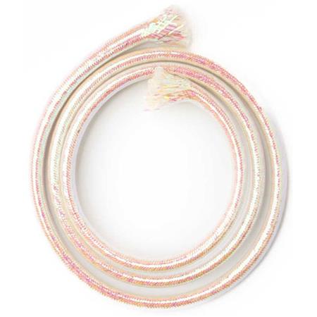 Synthetic Fiber Fly Scene New Pearl Mylar Tubing