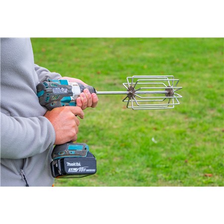 SYÖTTIVISPILÄ GURU GROUND BAIT WHISK