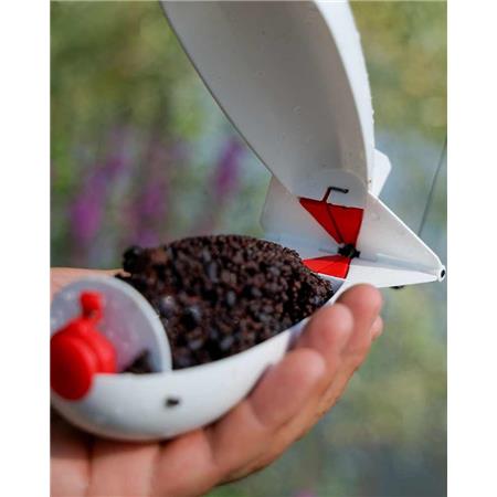 SYÖTTÖRAKETTI SPOMB LARGE X SPOMB