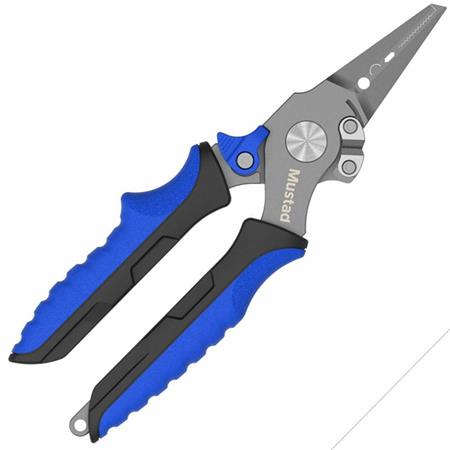 Szczypce Do Kółek Rozdzielających Mustad 420 Stainless Steel