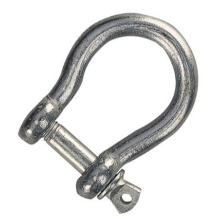 Szekla Stalowa Ocynkowana Plastimo Lyre