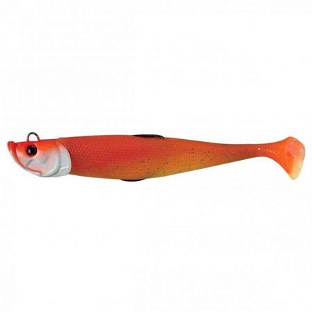 Szerelt Gumihal Flashmer Blue Shad - 12 Cm