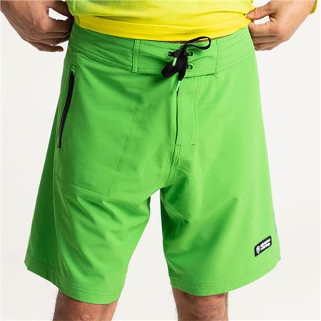 Szort Męski Adventer & Fishing Trol - Zielony
