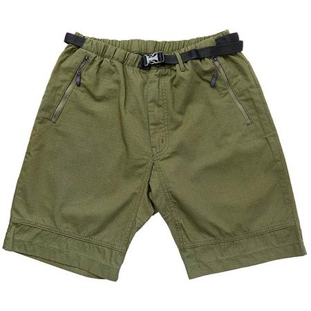 Szort Męski Fortis Trail Shorts - Zielony