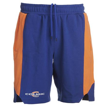 Szorty Męskie Colmic Sporting Shorts - Niebieskie