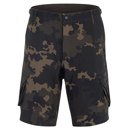 Szorty Męskie Korda Kombat - Ciemne Moro