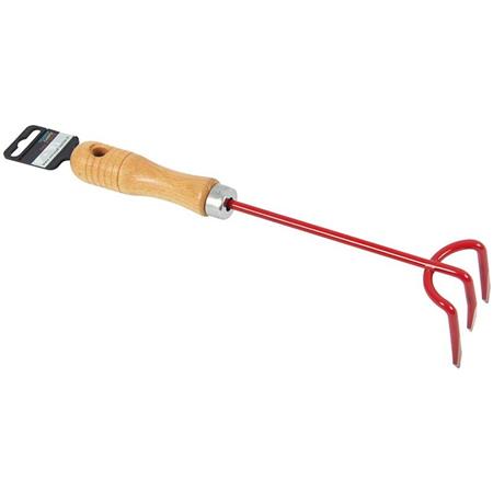 Szpon Do Skorupiaków Amiaud Stal Uchwyt Drewniany