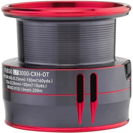 Szpula Zapasowa Daiwa Do Kołowrotka Fuego Lt - Ot