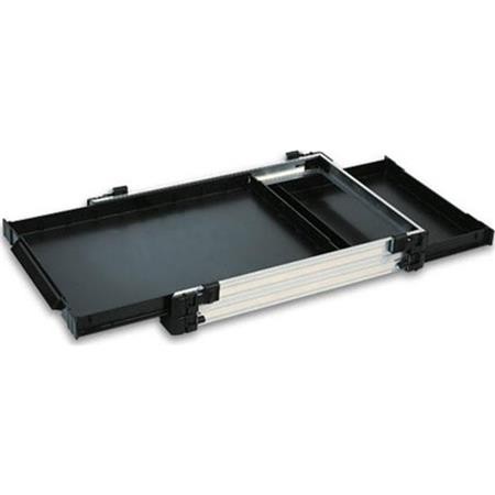 Szuflady Aluminiowe Rive F2