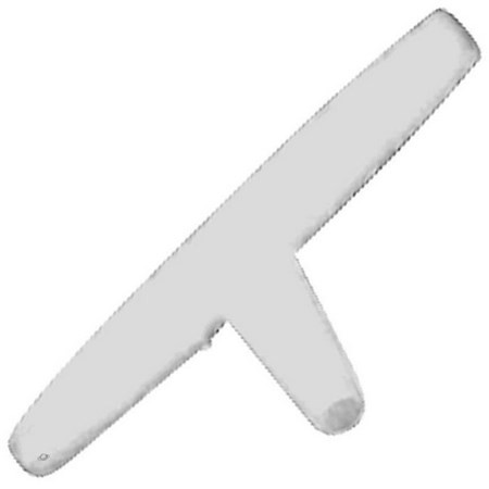 T Fitting For Aerator Tube Plastilys Thalydris