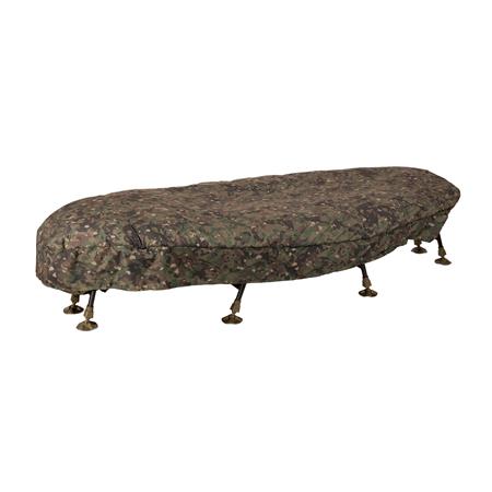 TÆPPE TRAKKER LEVELITE OVAL MF-HDR COVER