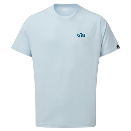 T-Shirt De Homem De Mangas Curtas - Ice Gill Graphic - Ice