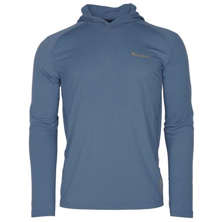 T-Shirt De Manga Comprida Para Homem Pinewood Insectsafe Function Hoodie