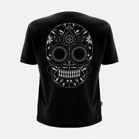 T-Shirt De Mangas Curtas Homem - Preto Kumu Death Rig Tee - Noir