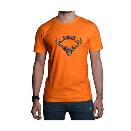 T-SHIRT DE MANGAS CURTAS PARA HOMEM BARTAVEL NATURE T1107