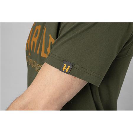 T-SHIRT DE MANGAS CURTAS PARA HOMEM - ROSIN HARKILA MODI S/S