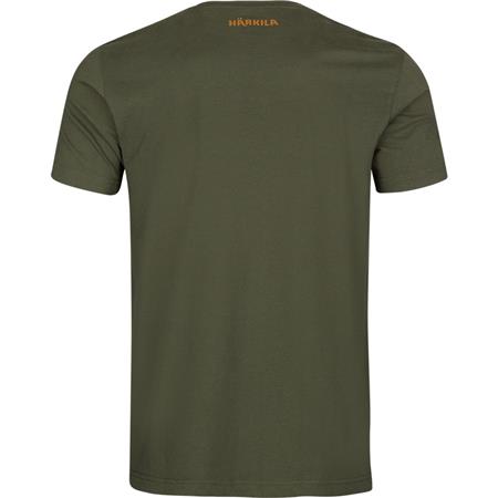 T-SHIRT DE MANGAS CURTAS PARA HOMEM - ROSIN HARKILA MODI S/S