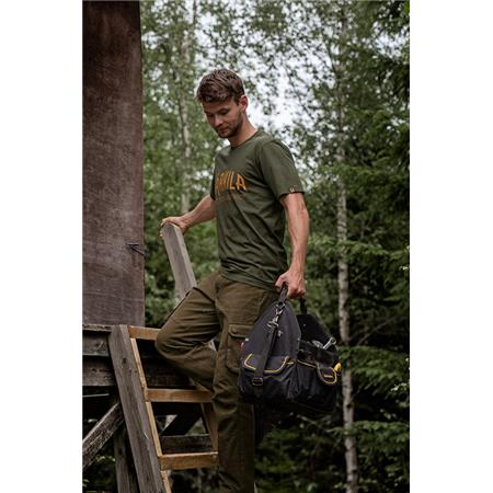 T-SHIRT DE MANGAS CURTAS PARA HOMEM - ROSIN HARKILA MODI S/S