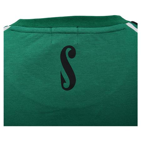 T-SHIRT DE MANGAS CURTAS PARA HOMEM - VERDE SENSAS ICONIC - VERT