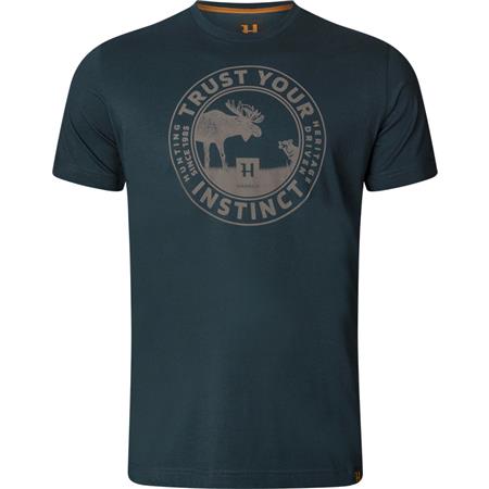 T-Shirt Für Männer Harkila Moos