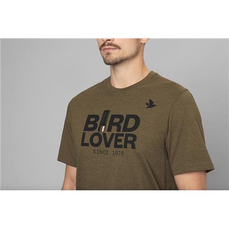 T-SHIRT FÜR MÄNNER SEELAND BIRD LOVER