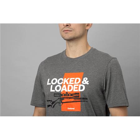 T-SHIRT FÜR MÄNNER SEELAND LOADED