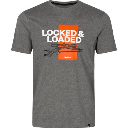 T-Shirt Für Männer Seeland Loaded