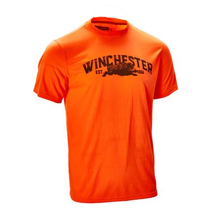 T-Shirt Für Männer Winchester Vermont