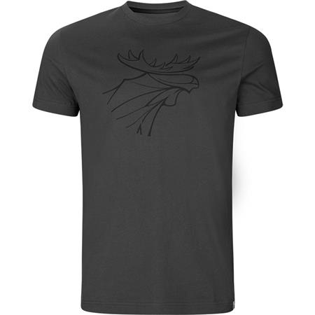 T-Shirt Harkila Graphic - Pack De 2