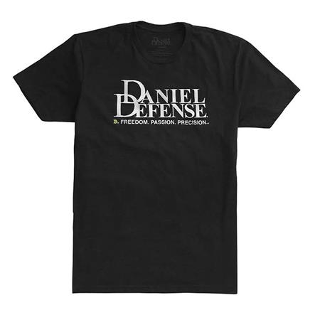 T - Shirt Hombre Mangos Cortas Daniel Defense Classic