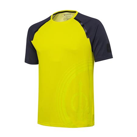T-Shirt Homem Beretta Roundneck Logo