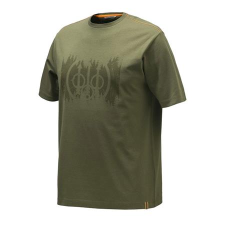 T-Shirt Homem Beretta Trident