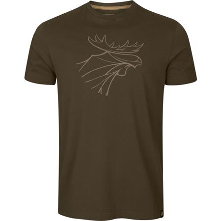 T-Shirt Homem Harkila Graphic T-Shirt 2-Pack - Pack De 2