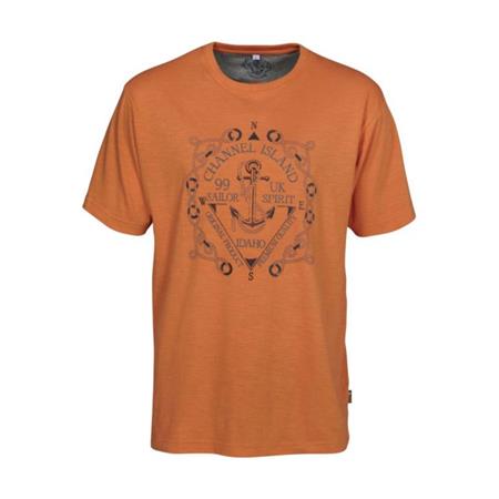 T-Shirt Homem Percussion Guernsey