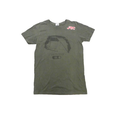 T-Shirt Jrc Vert - Taille S
