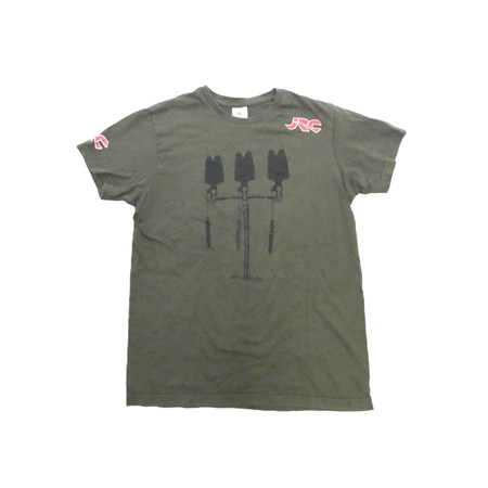 T-Shirt Jrc Vert - Taille S