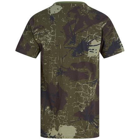 T-SHIRT ΚΟΝΤΌ ΜΑΝΊΚΙ JUNIOR NAVITAS KIDS CAMO IDENTITY TEE - CAMO