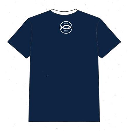 T-SHIRT ΚΟΝΤΟΜΆΝΙΚΟ ΑΝΔΡΙΚΌ GRAUVELL ADVENTURE - ΜΠΛΕ