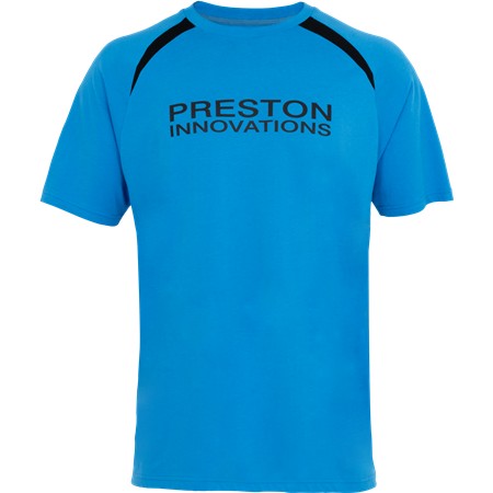 T-Shirt Κοντομάνικο Ανδρικό Preston Innovations Breeze - Μπλε